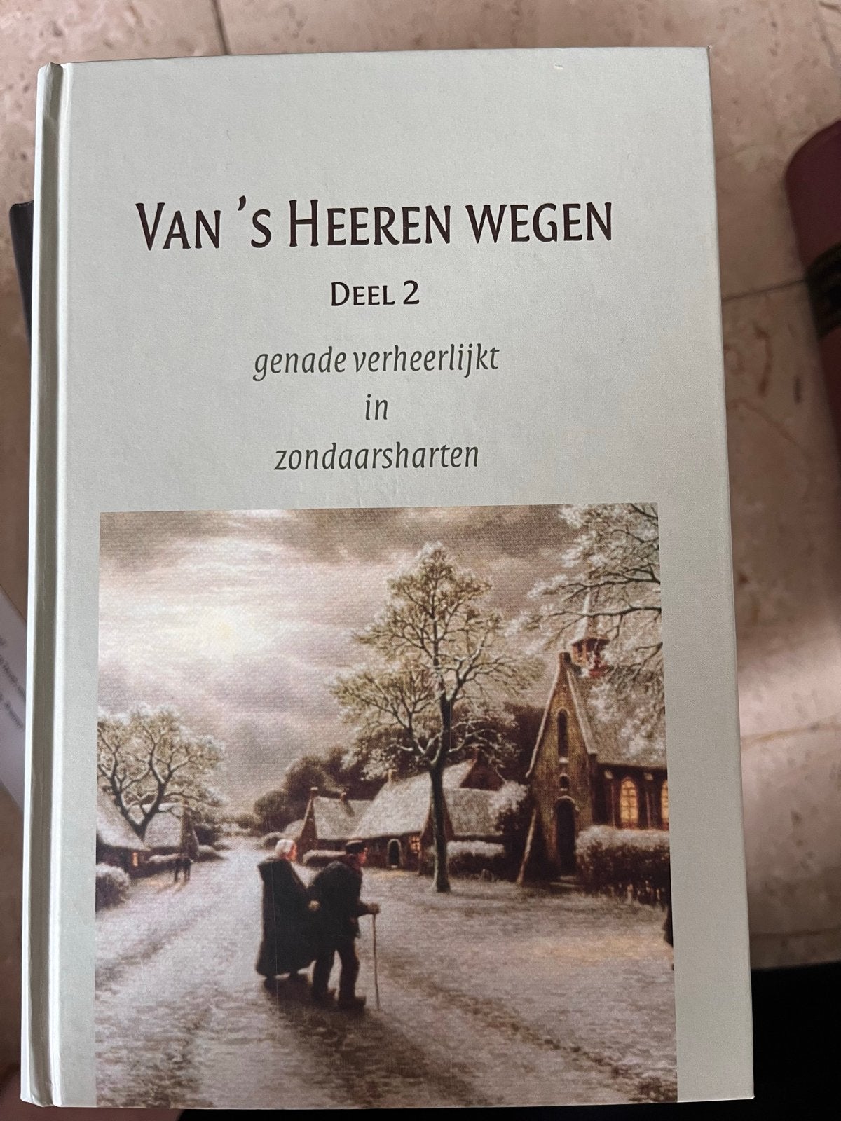 Van 's Heeren Wegen - Deel 2: Genade verheerlijkt, Boeken, Ophalen of Verzenden, Zo goed als nieuw, Christendom | Protestants