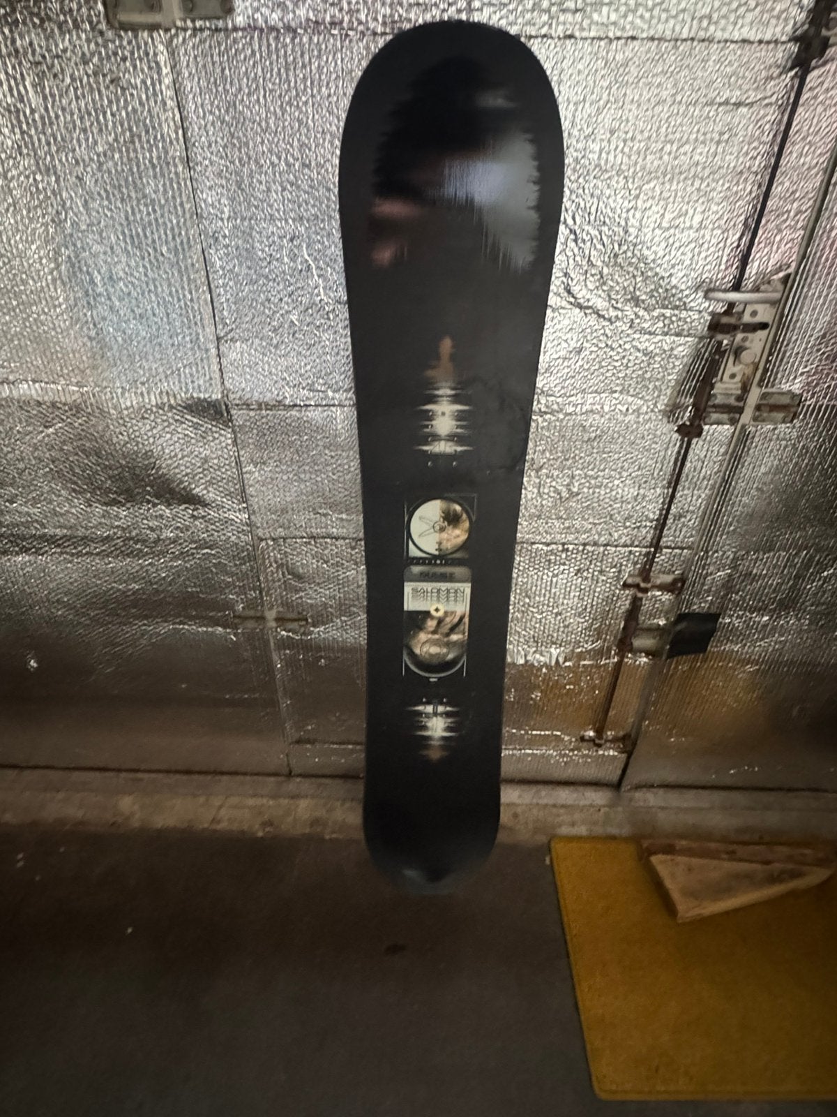 Snowboard te koop, Ophalen, Zo goed als nieuw, Board