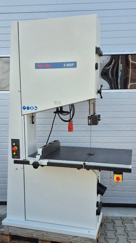 Centauro / SCM MiniMax S800P Lintzaag. In zeer goede staat!, Doe-het-zelf en Verbouw, Gereedschap | Zaagmachines, Ophalen, 70 mm of meer