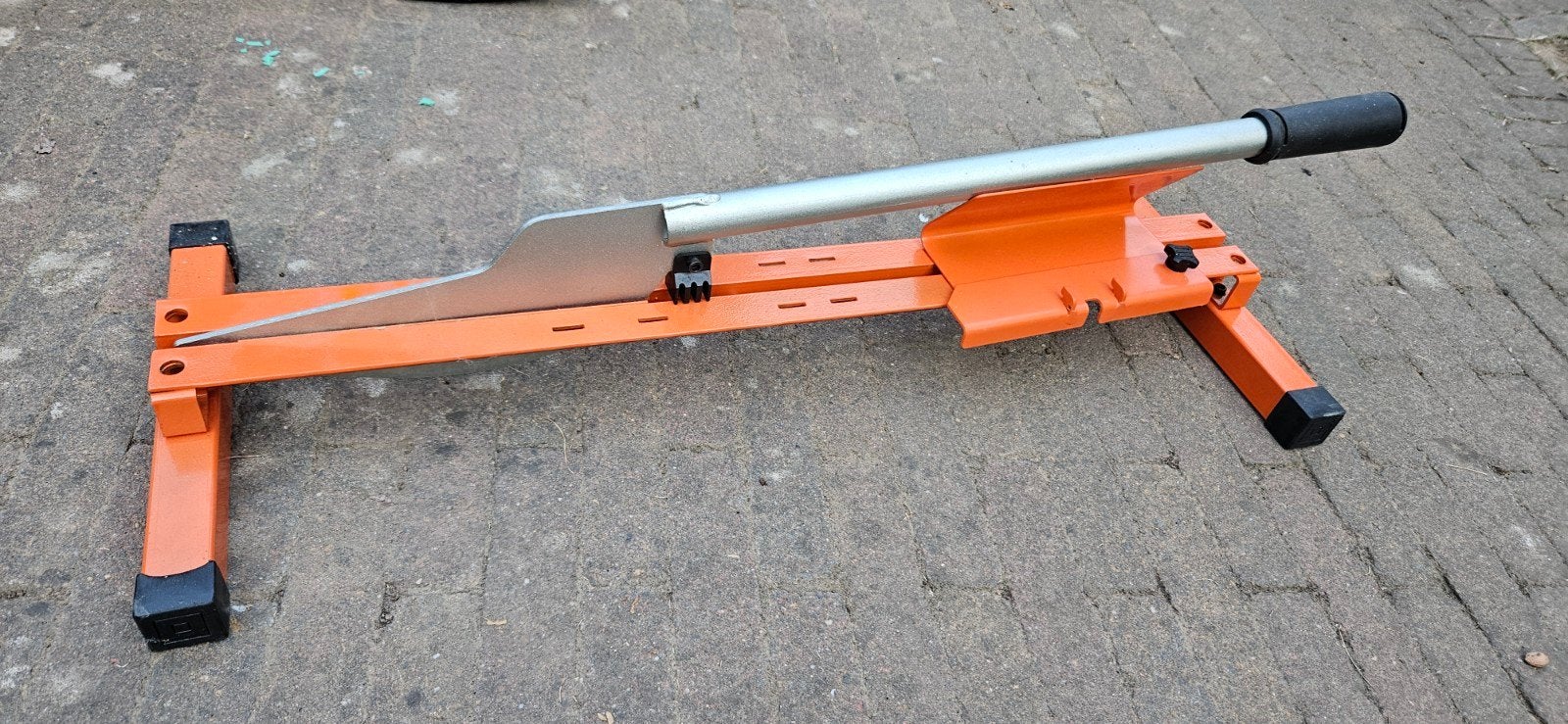 Laminaat snijder, Ophalen, Zo goed als nieuw