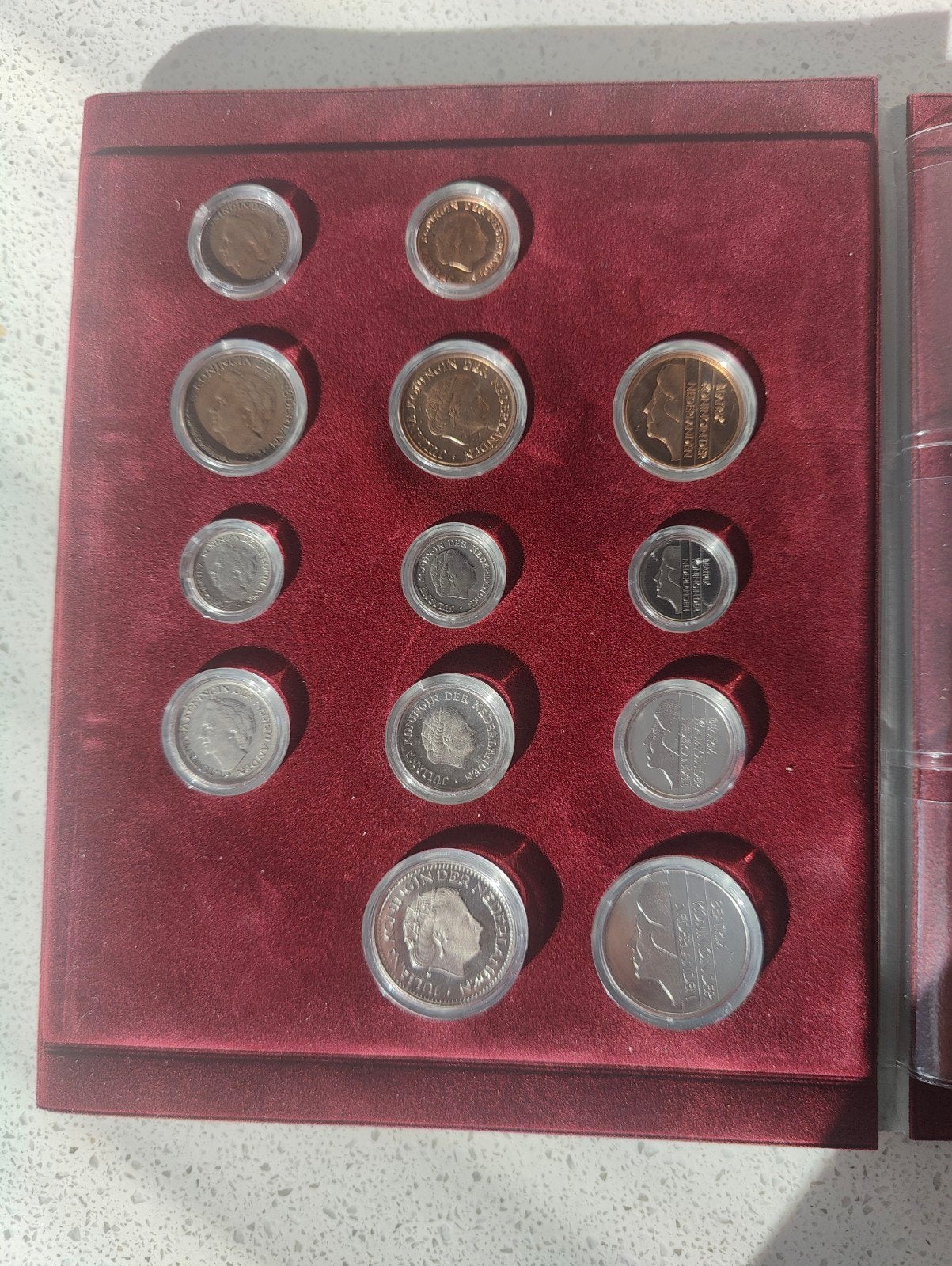 Drie Vorstinnen Set - Nederlandse muntenverzameling, Postzegels en Munten, Ophalen of Verzenden, Koningin Wilhelmina, Overige waardes