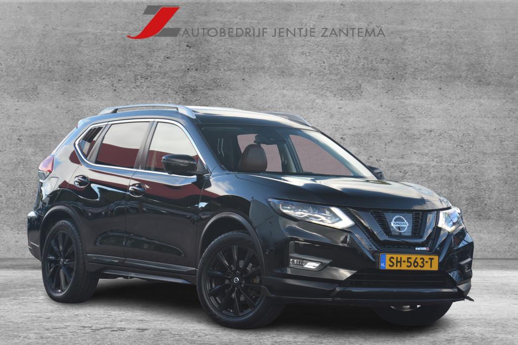 Nissan X-Trail 1.6 DIG-T Tekna | Navigatie | 360 camera | Pa, Voorwielaandrijving, Euro 6, 4 cilinders, Zwart