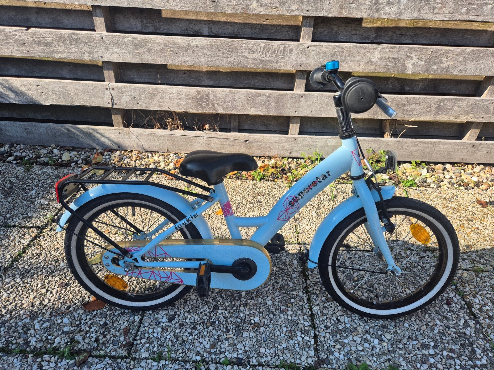 Superstar kinderfiets 16 inch