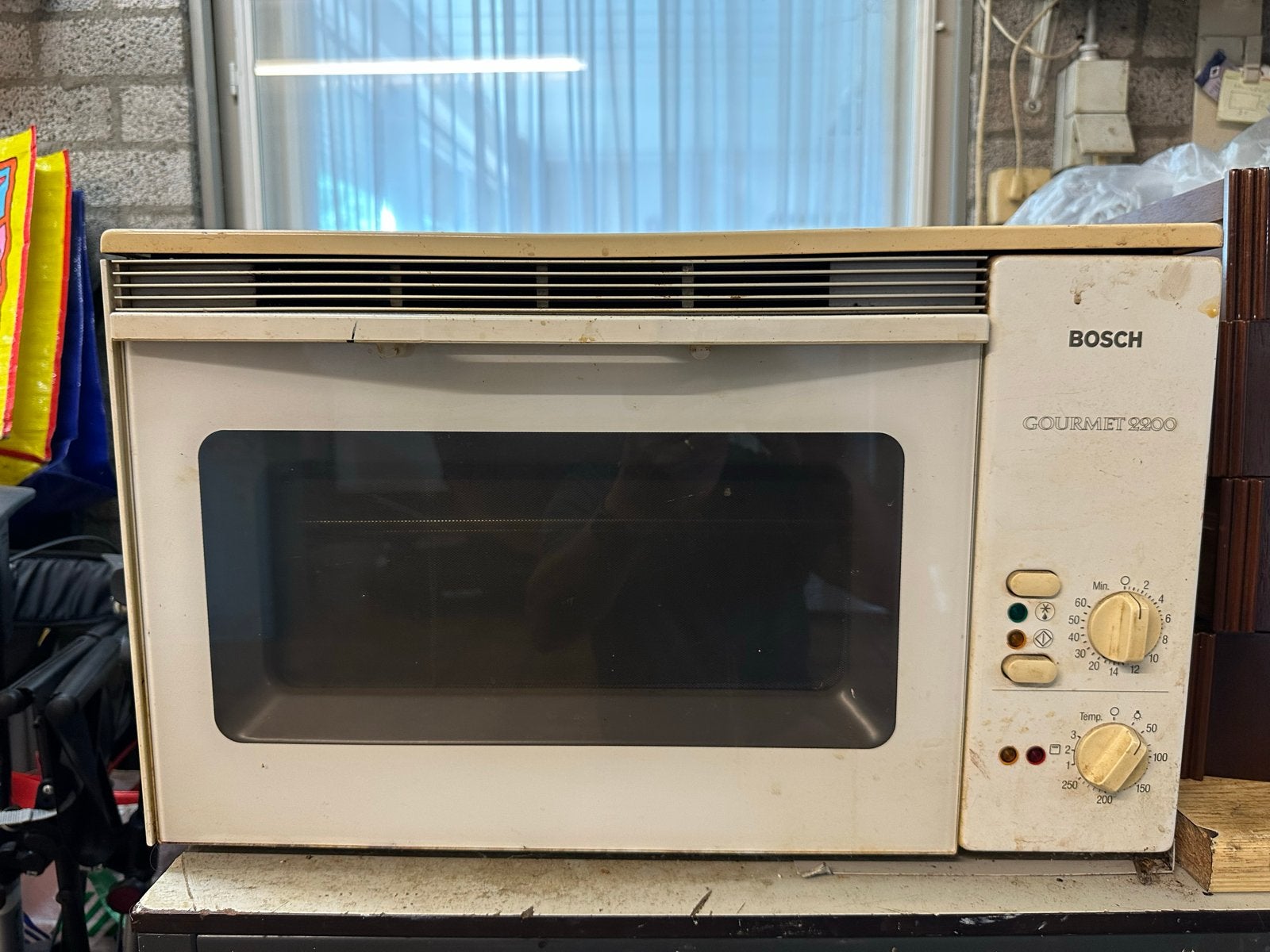 Bosch Gourmet 8800 Oven - Gebruikt, Gebruikt, Oven, Vrijstaand, Bosch