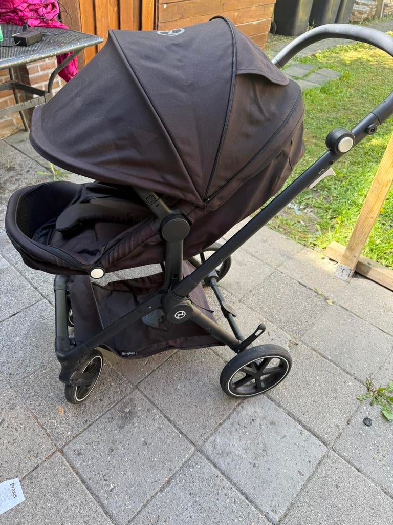 Cybex kinderwagen, Ophalen of Verzenden, Zo goed als nieuw, Overige merken