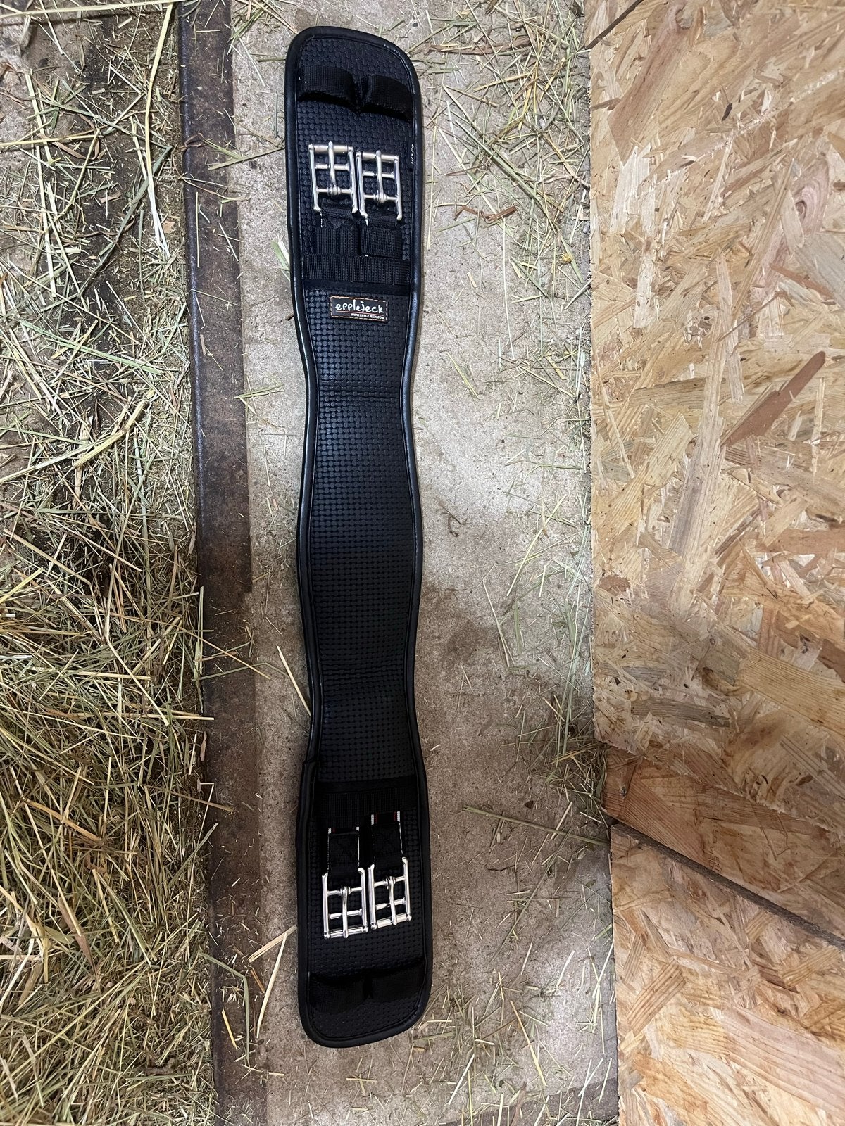 NIEUW Ej dressuursingel 65 cm, Dieren en Toebehoren, Nieuw, Ophalen of Verzenden, Zwart, Singel