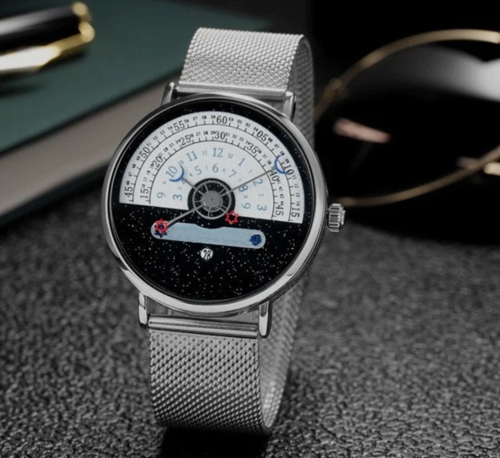 Gadyson horloge, Ophalen of Verzenden, Nieuw, Polshorloge, Overige merken