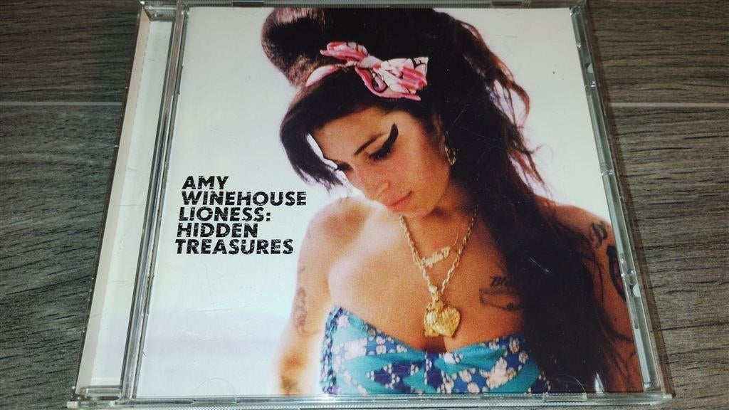 Amy Winehouse - Lioness Hidden Treasures, Ophalen of Verzenden, 1980 tot heden, Zo goed als nieuw, Jazz