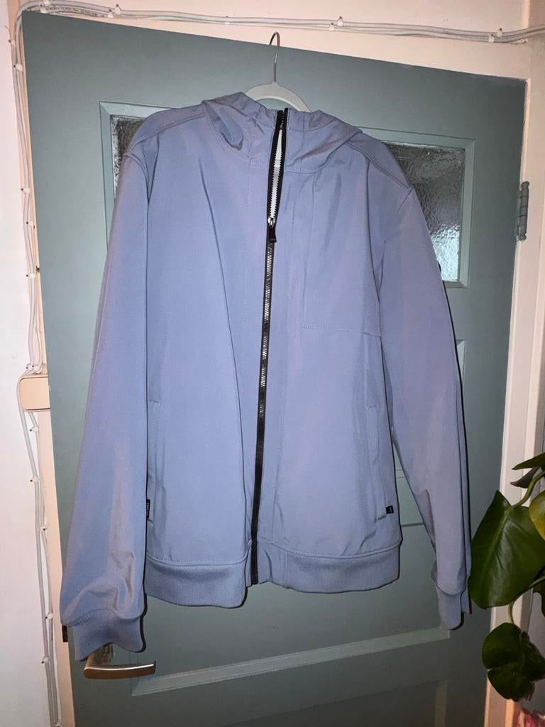 Airforce zomer jas, Ophalen, Gedragen, Overige maten, Blauw