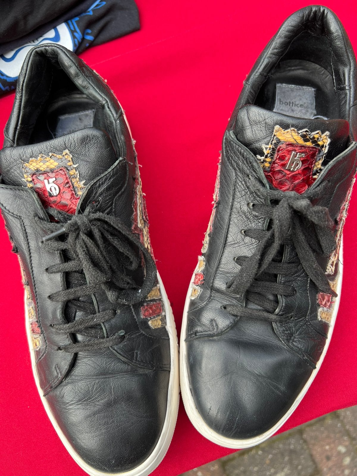 Botticelli schoenen maat 45, Kleding | Heren, Schoenen, Ophalen of Verzenden, Gedragen