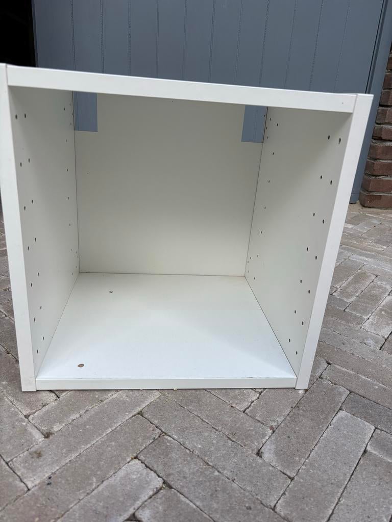 IKEA Method bovenkast - Wit, Ophalen, Gebruikt