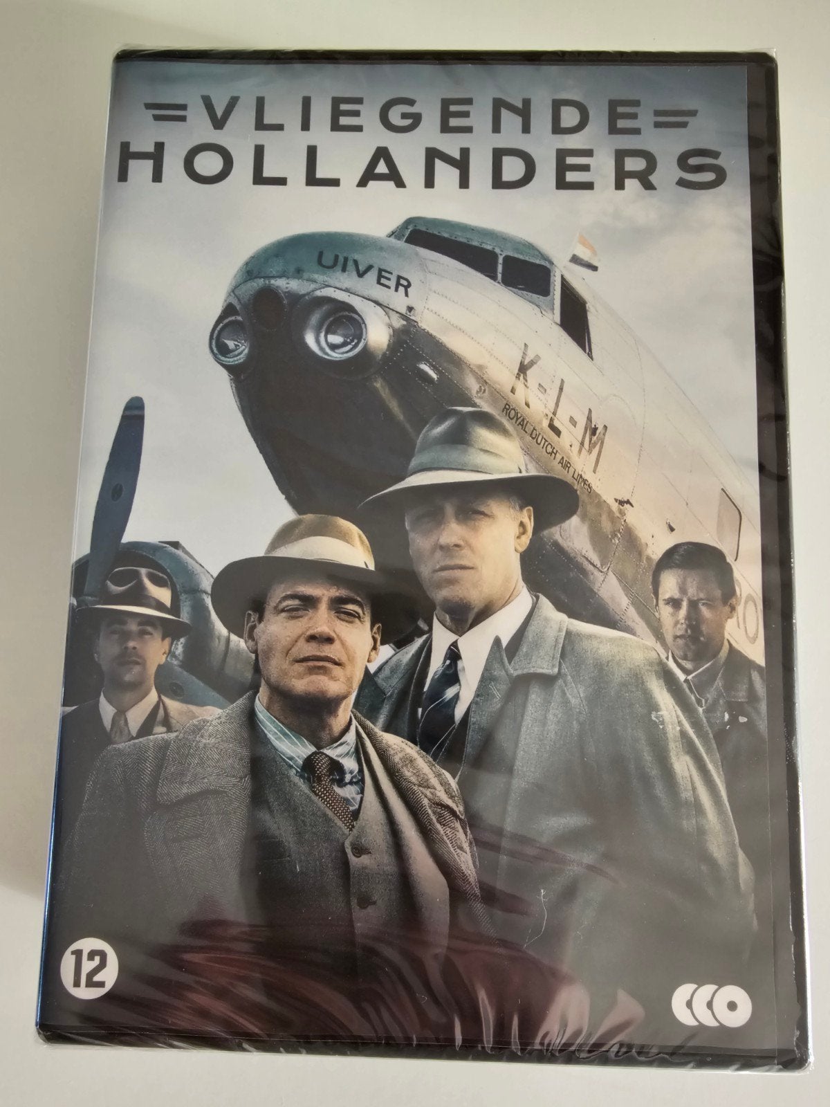 Nieuw! Dvd serie de vliegende Hollanders, Alle leeftijden, Actie en Avontuur, Nieuw in verpakking, Ophalen of Verzenden
