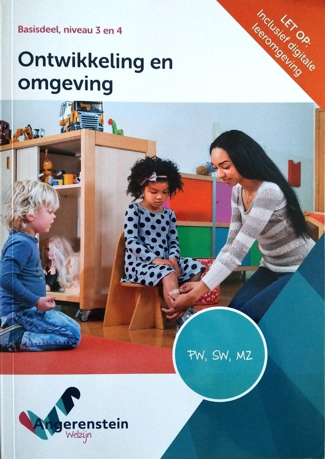 Boekenpakket Welzijn, Boeken, Ophalen of Verzenden, Nieuw, Overige niveaus