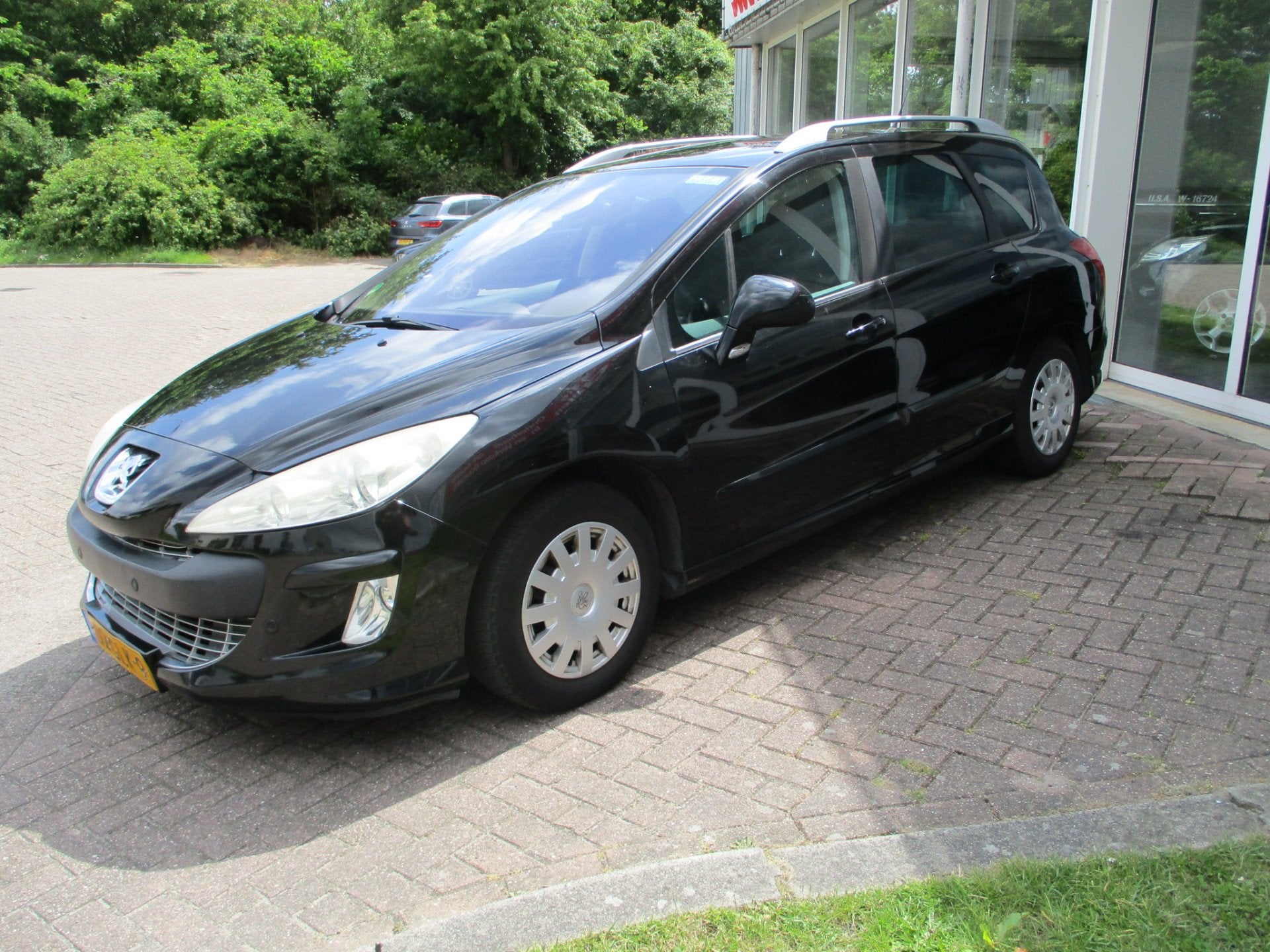 Peugeot 308 SW 1.6 VTi XT (bj 2008), Auto's, Voorwielaandrijving, Stof, Gebruikt, 4 cilinders