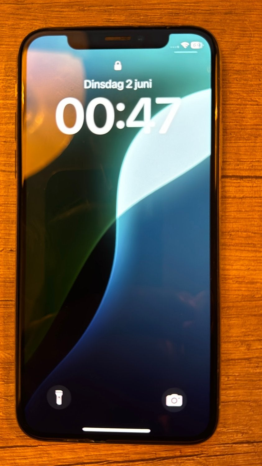 Iphone Xs 64 GB 74%, Telecommunicatie, Mobiele telefoons | Apple iPhone, Gebruikt, IPhone XS, Ophalen of Verzenden, 64 GB