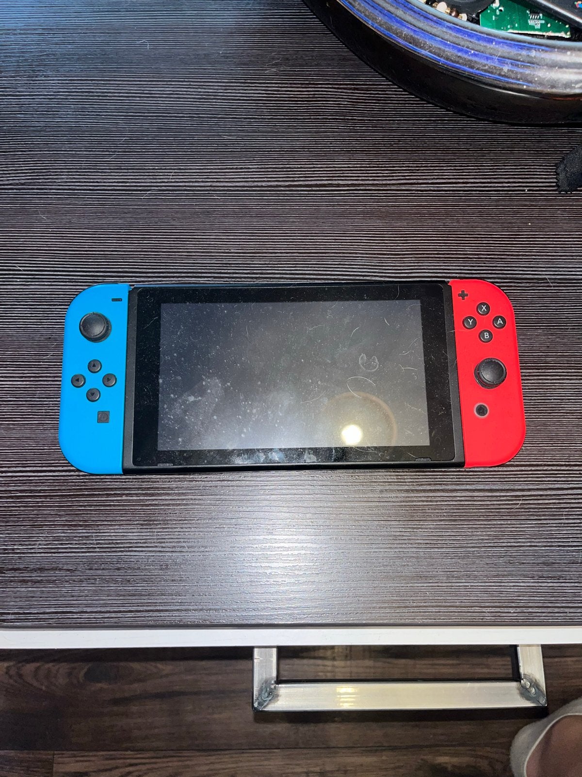 Nintendo Switch met Super Mario Odyssey en 64GB SD-kaart, Spelcomputers en Games, 2 spelers, Eén computer, Ophalen of Verzenden