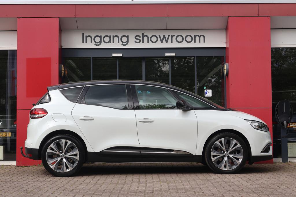 Renault Scénic 1.2 TCe Collection | Navigatie | Camera | Tr, Voorwielaandrijving, Gebruikt, 4 cilinders, 1850 kg