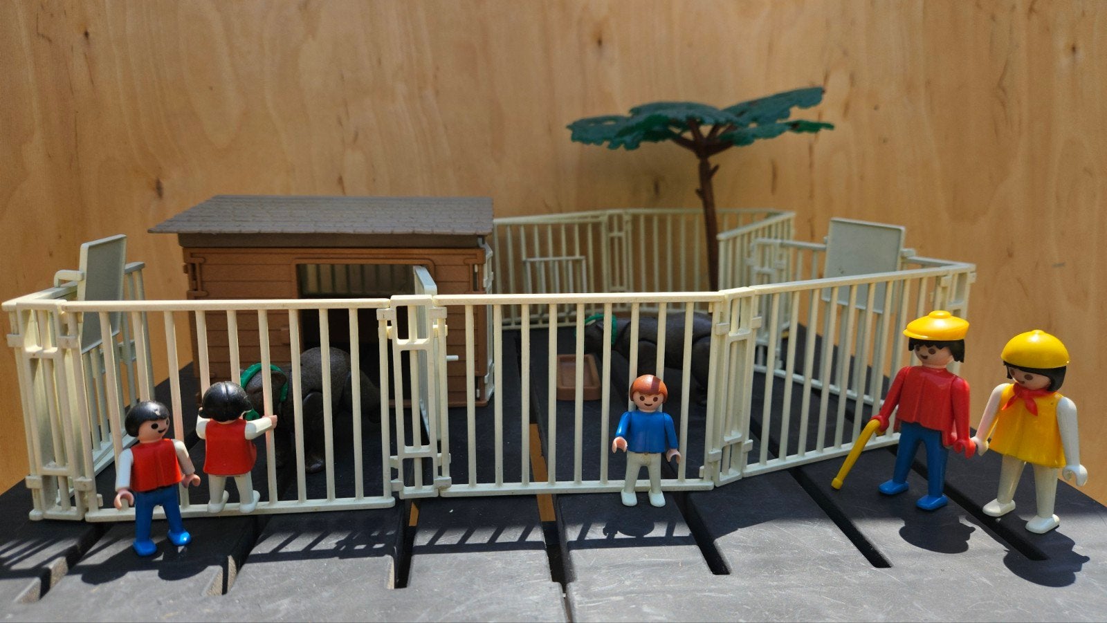 Playmobil beren verblijf, Ophalen of Verzenden