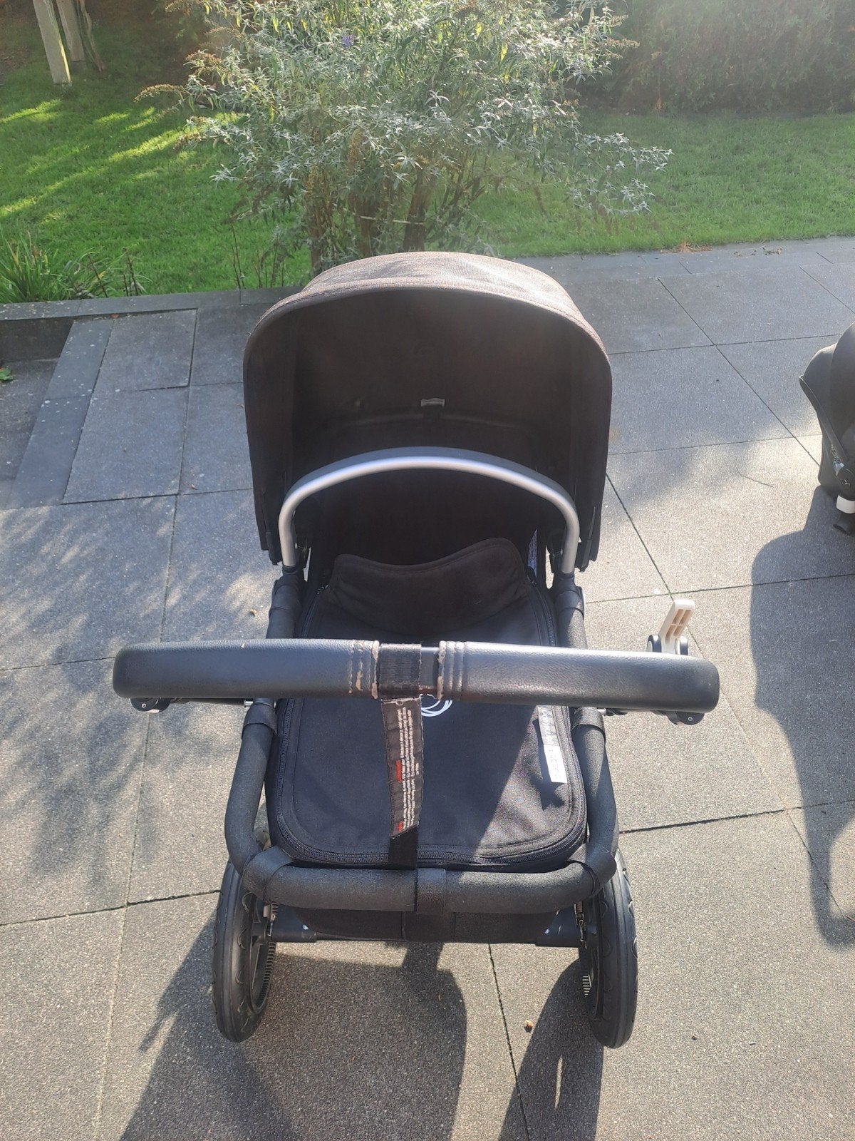 Foto 3 van Bugaboo Cameleon all black