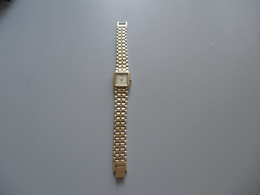Dames horloge, Overige merken, Gebruikt, Polshorloge, Ophalen of Verzenden