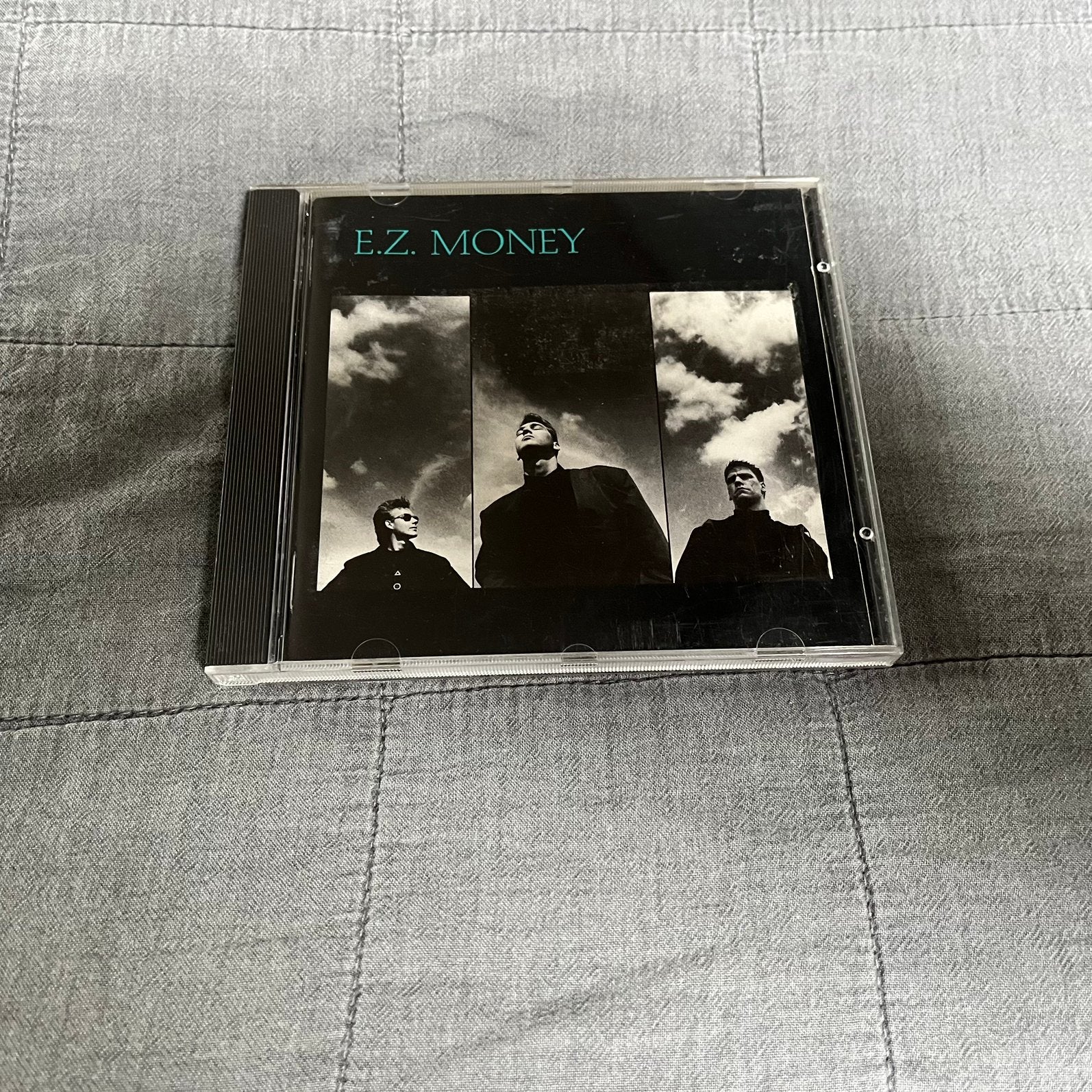 E.Z. Money – Self-titled CD (1991, Columbia) Rare Dutch AOR, Ophalen of Verzenden, Zo goed als nieuw
