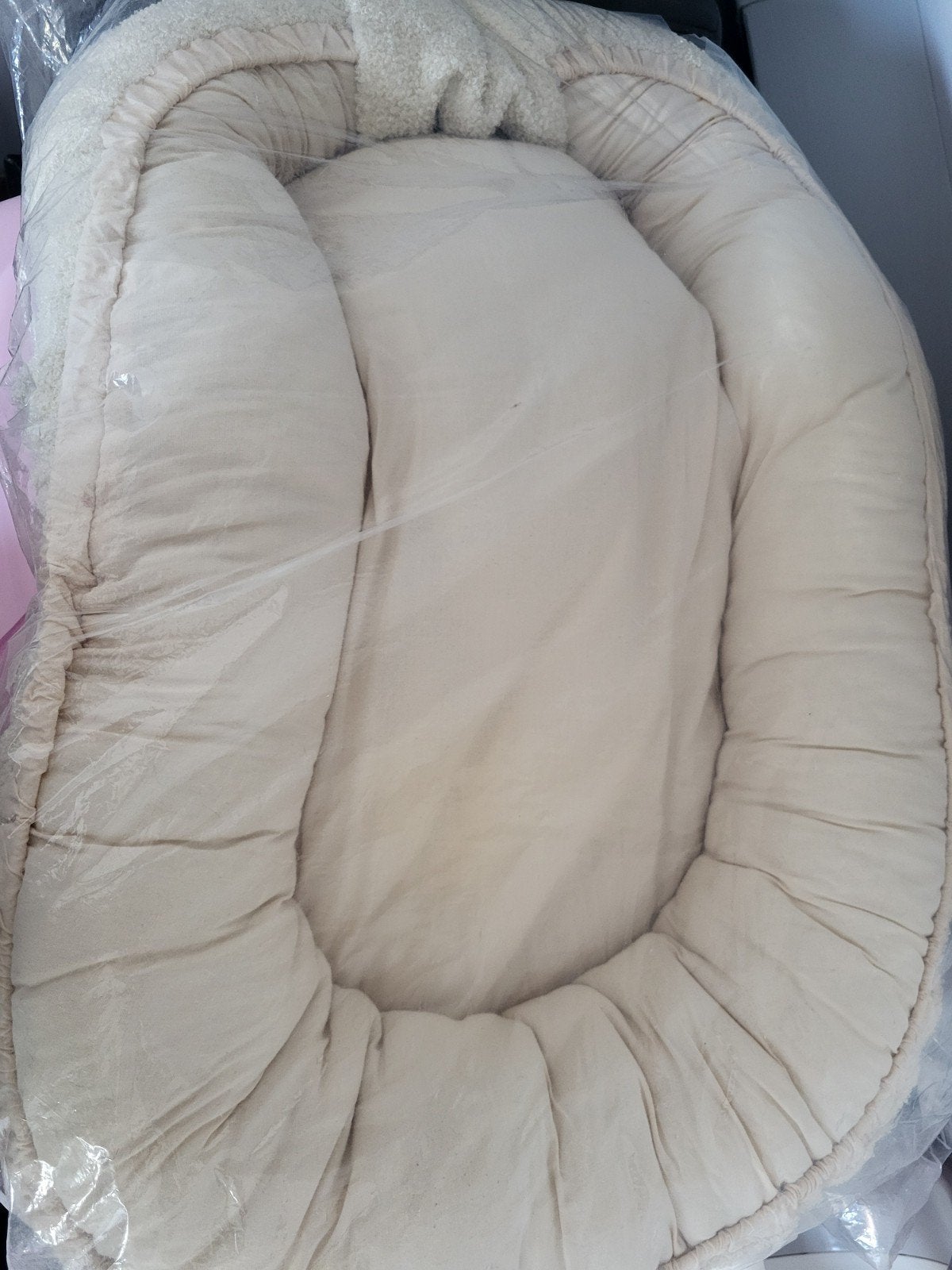 baby nestje, Ophalen, Gebruikt, Overige typen