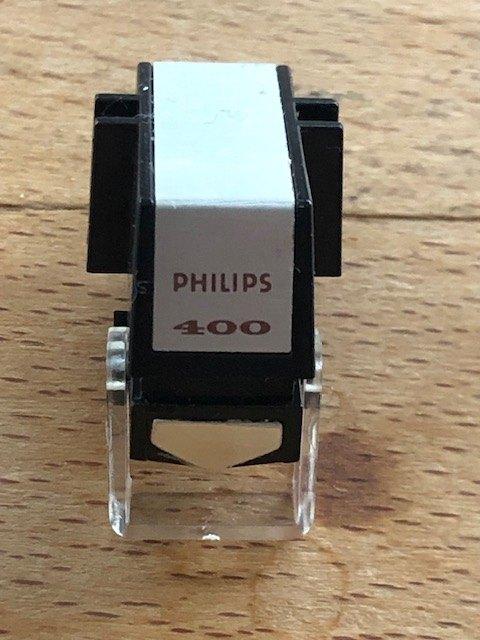 Philips element 400 (nieuwstaat), Audio, Tv en Foto, Platenspelers, Ophalen of Verzenden, Zo goed als nieuw, Platenspeler-onderdeel