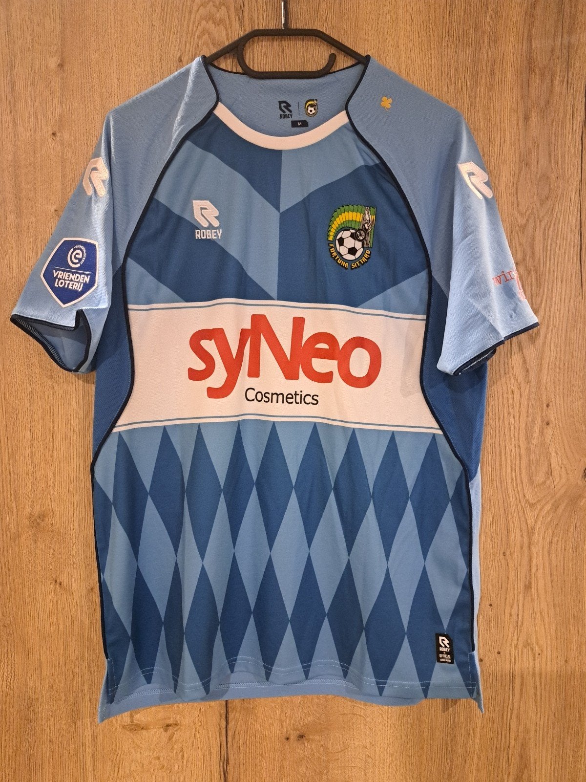 Matchworn fortuna sittard shirt, Ophalen of Verzenden, Voetbal