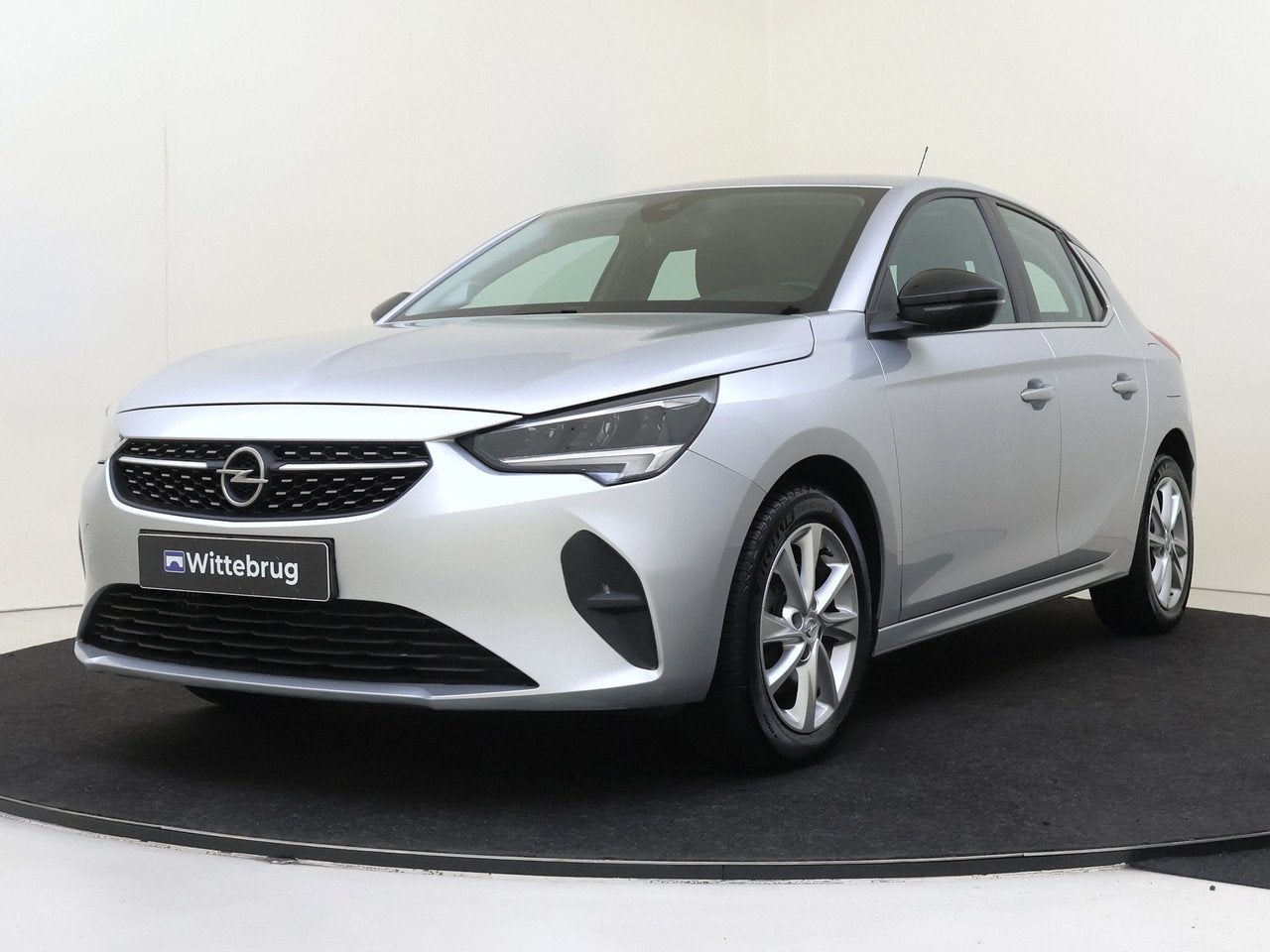 Opel Corsa 1.2 Elegance (bj 2022), Voorwielaandrijving, 101 pk, Gebruikt, 49 €/maand