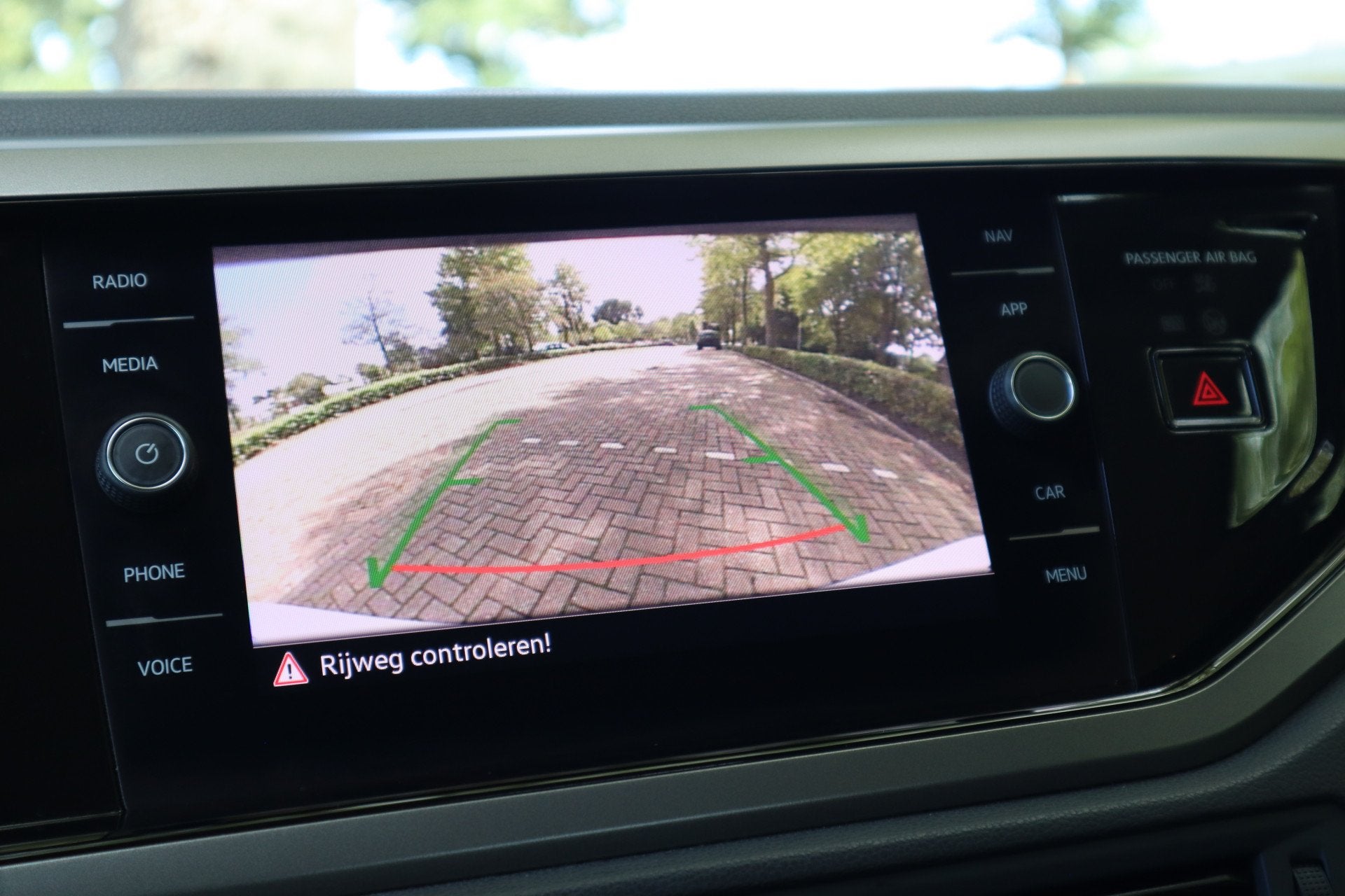 Volkswagen Polo 1.0 TSI Comfortline | Camera | Carplay |, Voorwielaandrijving, 12 maanden, 1063 kg, Gebruikt
