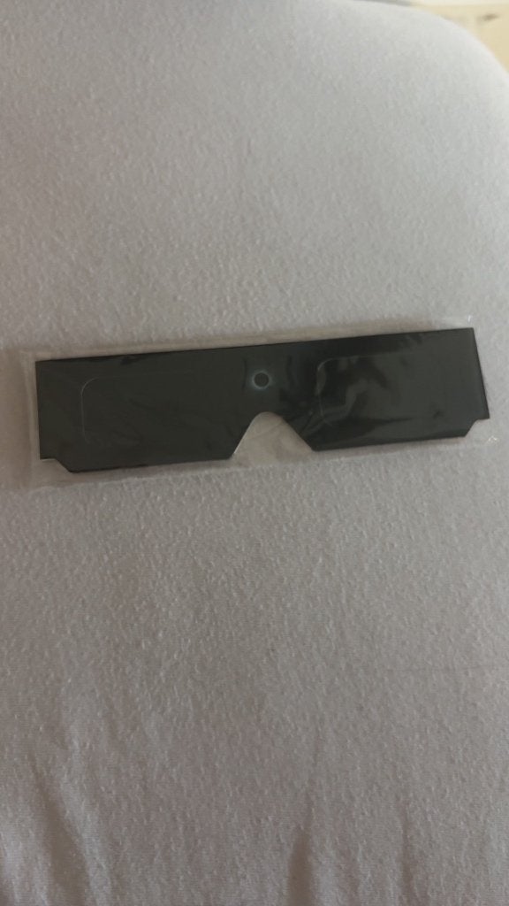 Eclips bril, Zwart, Nieuw, Bril, Ophalen