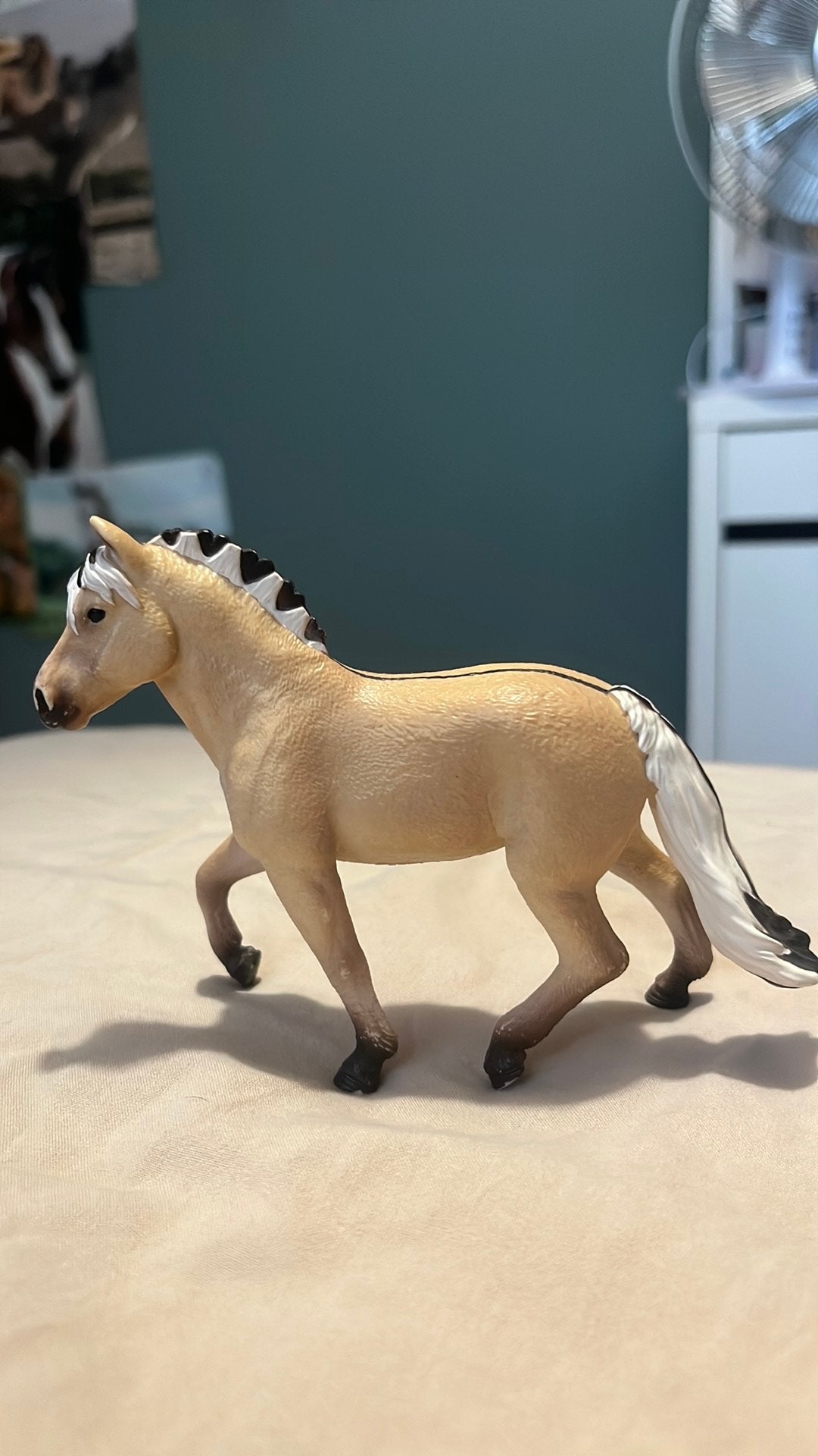 Schleich paard, Ophalen, Zo goed als nieuw