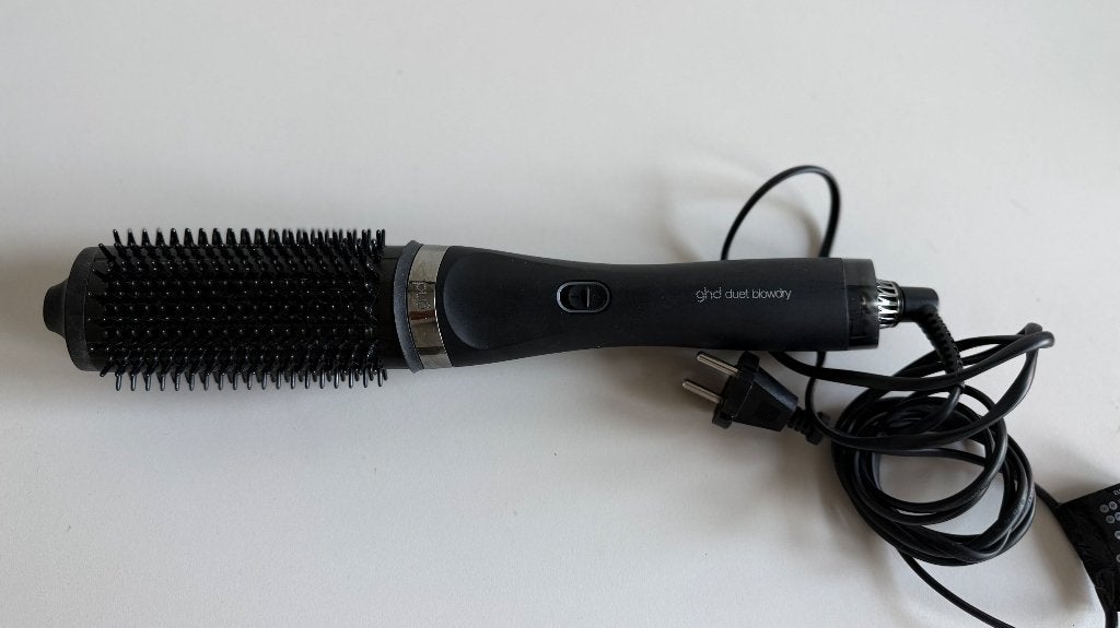 GHD Duet Blowdry, Ophalen of Verzenden, Zo goed als nieuw, Föhn of Haardroger