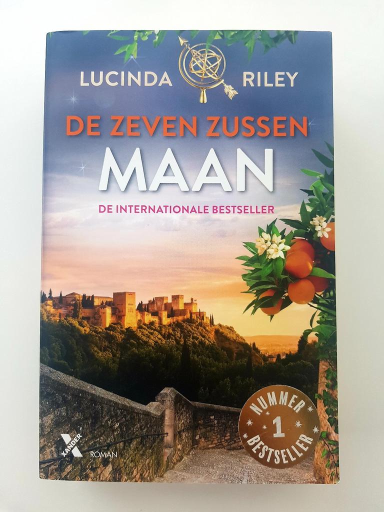 Maan - Lucinda Riley | De Zeven Zussen deel 5 | Nieuw, Ophalen of Verzenden, Nieuw, Lucinda Riley