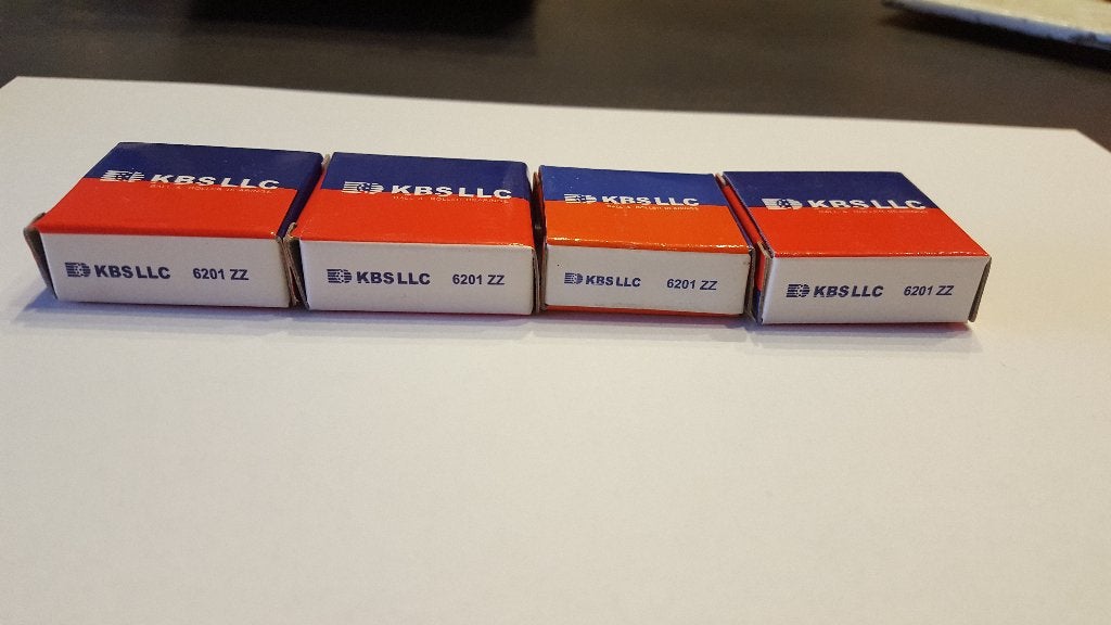 Zundapp wiellager set voor ks/gts/cs/c50/ks100/540 enz., Ophalen of Verzenden, Nieuw, Overige typen