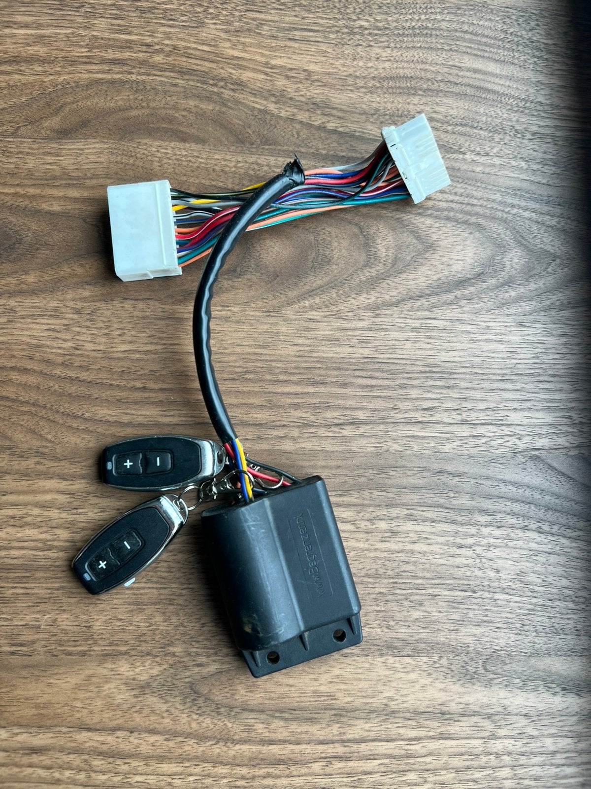 Begrenzer (powercommander) voor piaggio euro4, Fietsen en Brommers, Ophalen of Verzenden, Gebruikt, Overige typen, Piaggio