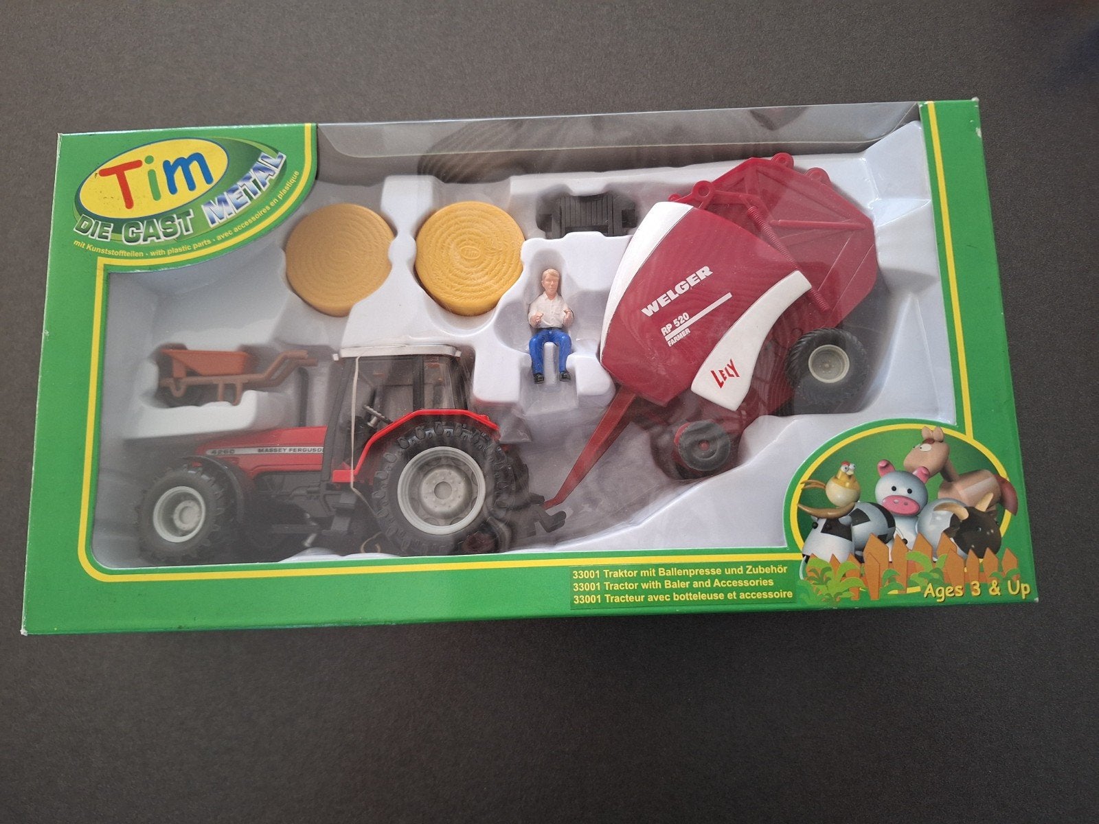 Tim nieuw in originele doos.  1:32, Ophalen of Verzenden, Nieuw