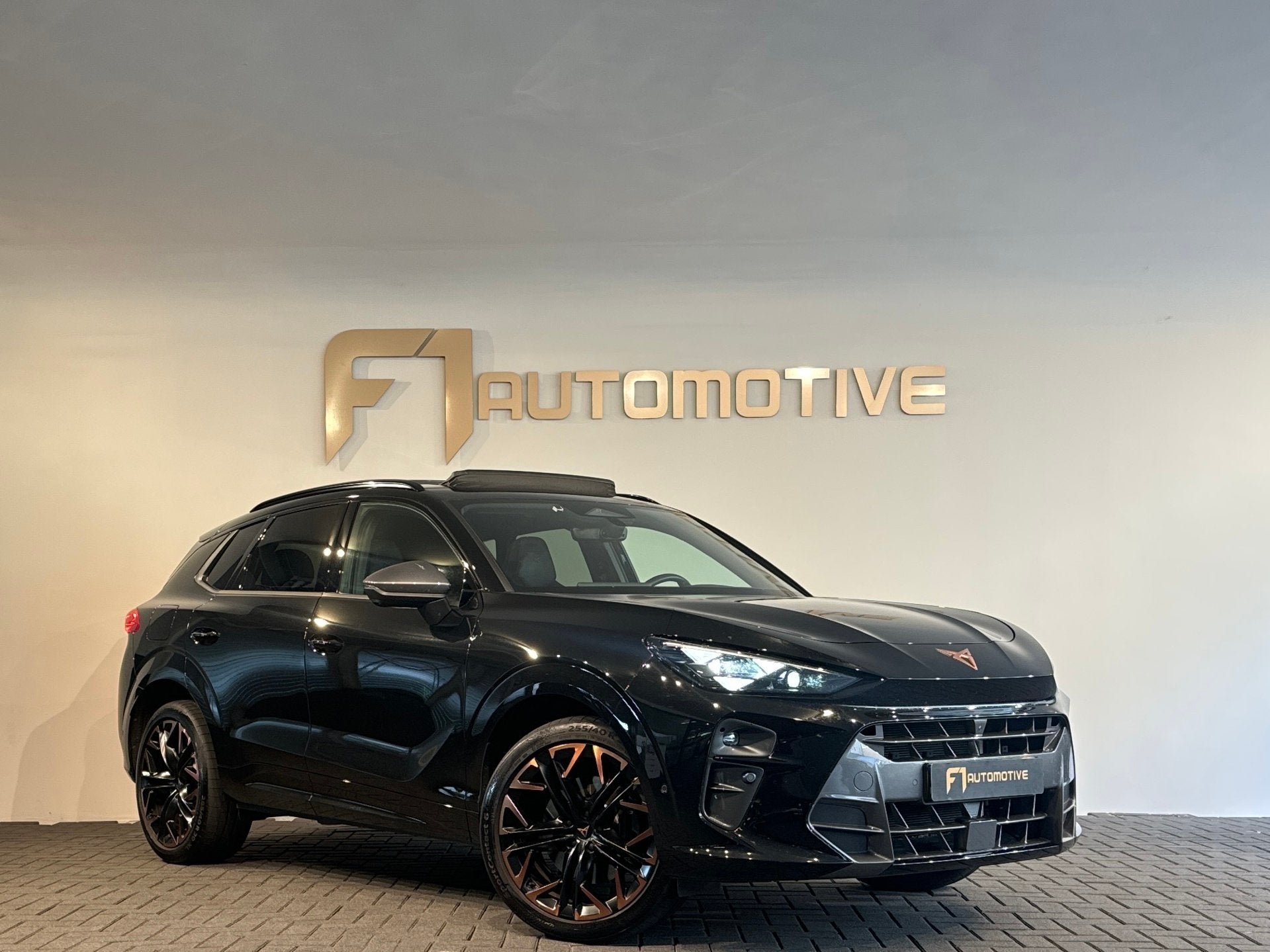 Cupra Terramar 1.5 TSI e-Hybrid VZ America s CUP Pano|Memory, Auto's, Dealer onderhouden, 4 cilinders, 2000 kg, 250 km/l