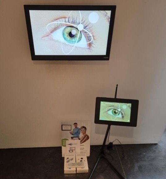 HOYA EyeGenius systeem, Ophalen of Verzenden