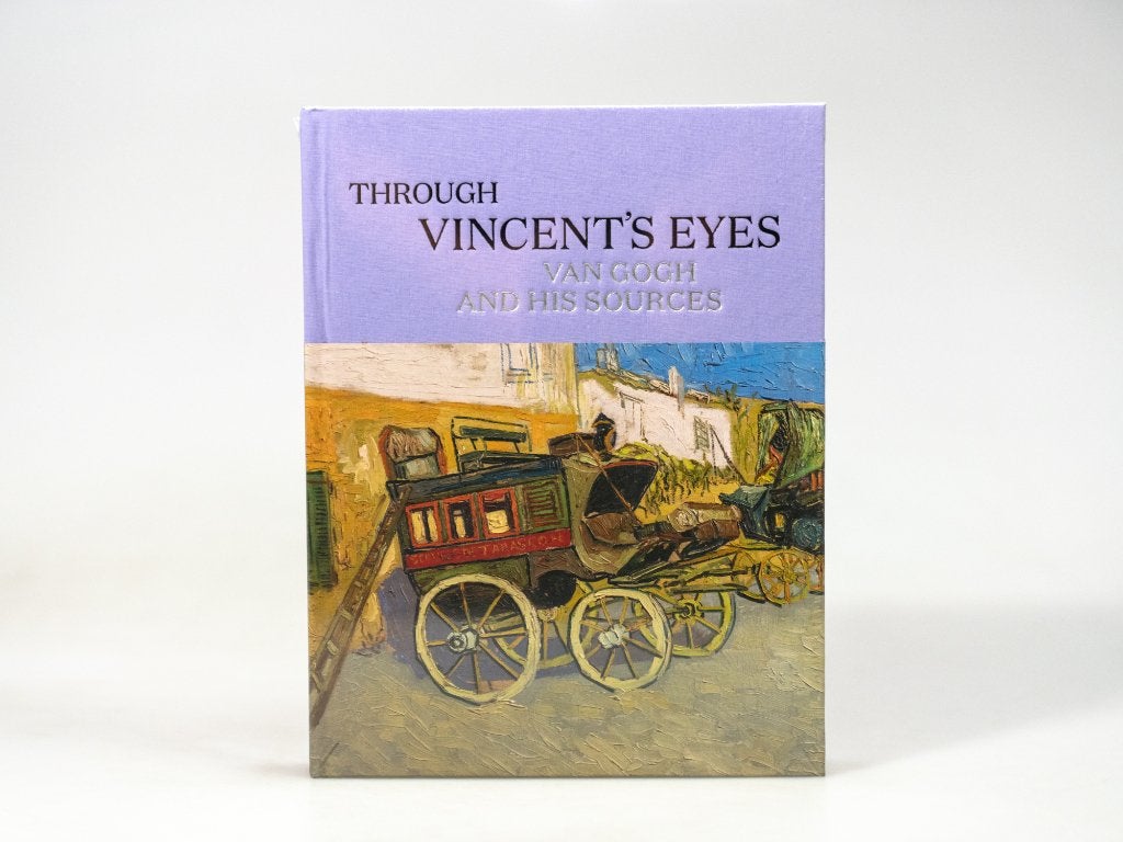 Through Vincent's Eyes: Van Gogh and His Sources, Ophalen of Verzenden, Nieuw, Schilder- en Tekenkunst
