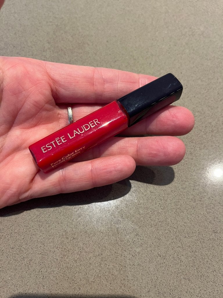 Estee Lauder Lipgloss Pure Color envy kissable lip shine, Lippen, Nieuw, Ophalen of Verzenden, Make-up