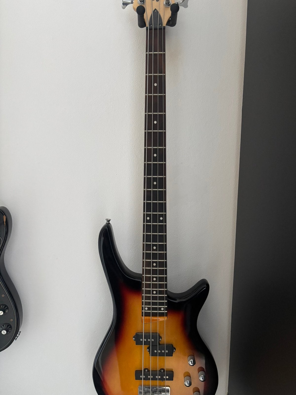 Basgitaar fazley, Ophalen of Verzenden, Zo goed als nieuw