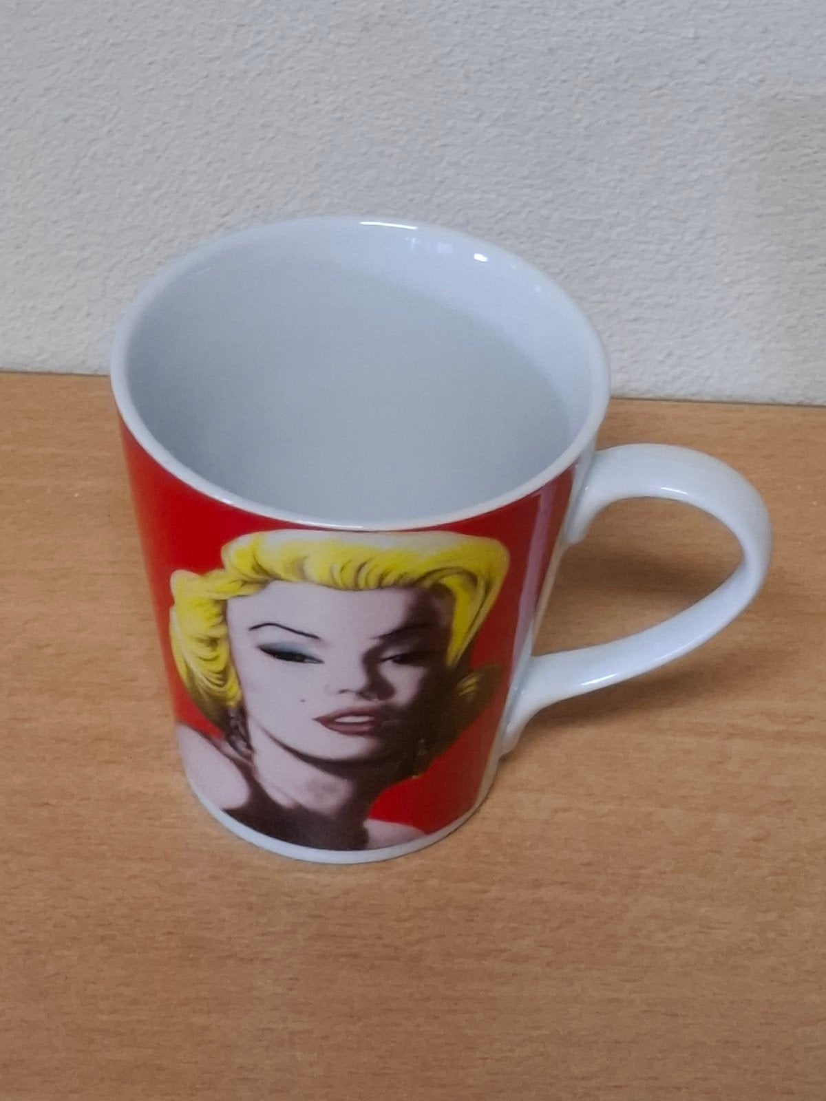 kopje Marilyn Monroe, Verzamelen, Ophalen, Zo goed als nieuw, Gebruiksvoorwerp