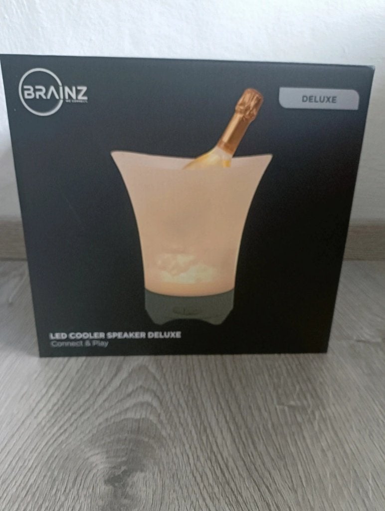 Brainz led koeler, Ophalen, Nieuw, Koel-accessoire, Elektrisch