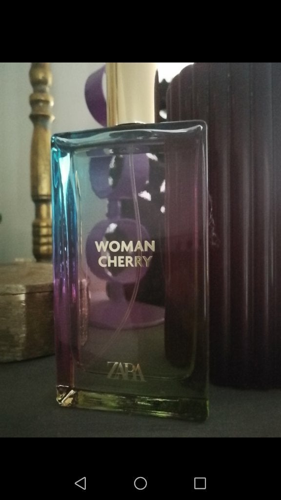 Zara parfum Woman Cherry, Sieraden, Tassen en Uiterlijk, Uiterlijk | Parfum, Ophalen, Zo goed als nieuw