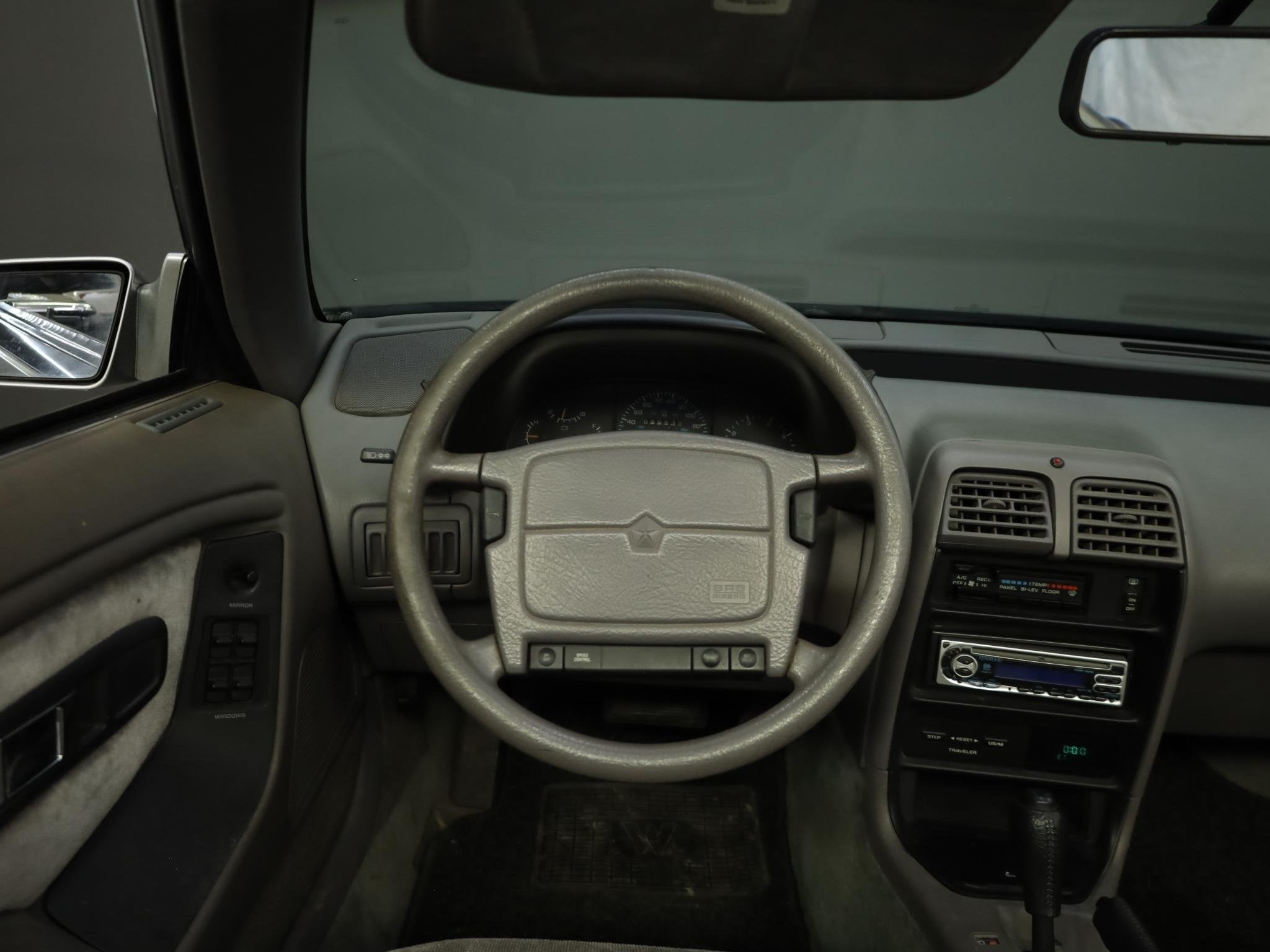 Chrysler LeBaron 3.0I V6 CONVERTIBLE Nieuwe APK, foto 9