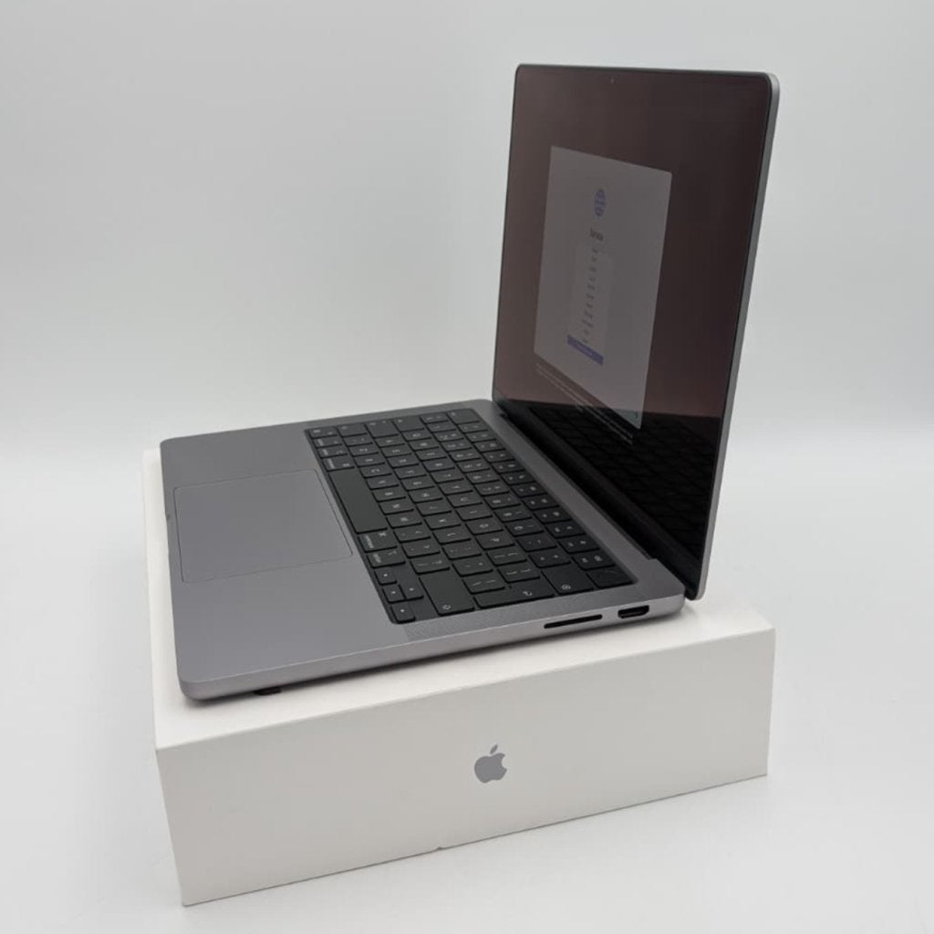 Macbook Pro 14 inch m3 2023 8Gb 1Tb laptop - ZGAN + Bon, Computers en Software, Windows Laptops, Ruilrijk, Zo goed als nieuw, Info@ruilrijk.nl