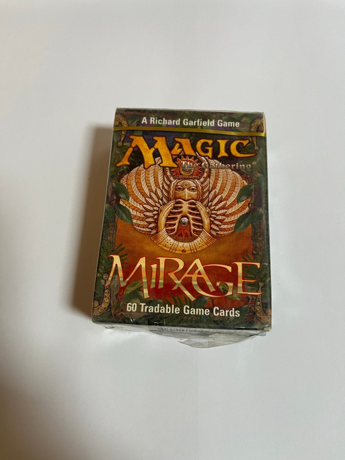Magic: The Gathering Mirage Starterdeck (verzegeld), Ophalen of Verzenden, Nieuw, Starterdeck