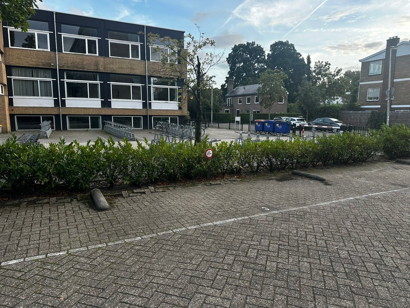 Parkeerplaats Utrecht, israelllaan, Utrecht