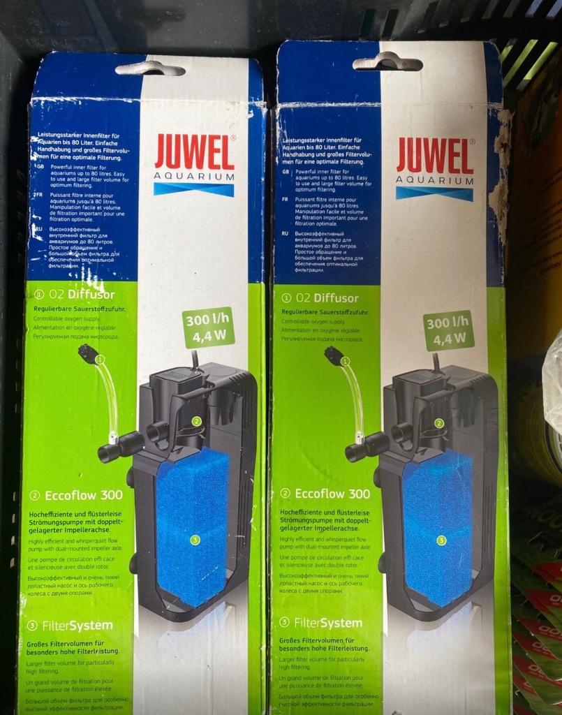 Juwel bioflow one, Ophalen of Verzenden, Zo goed als nieuw, Verwarming, Juwel
